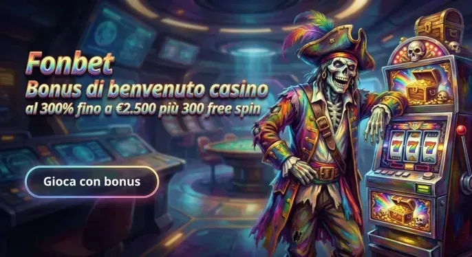 Fonbet Casino