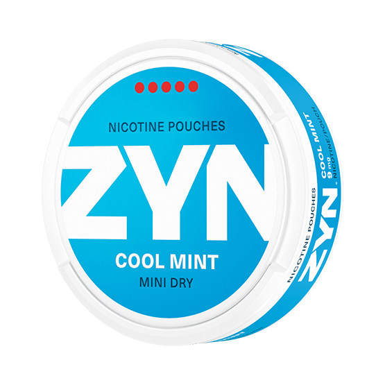 ZYN Cool Mint Mini Dry Super Strong, zyn snus, zyn snus italia, zyn nicotine pouches, zyn nicotine pouches italia, ZYN, Zyns