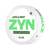 ZYN Slim Apple mint strong, ZYN Apple mint, zyn snus, zyn snus italia, zyn nicotine pouches, zyn nicotine pouches italia, ZYN