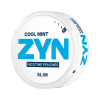 zyn slim cool mint extra strong all white portion, zyn cool mint, zyn snus, zyn snus italia, zyn nicotine pouches, zyn nicotine pouches italia, ZYN, ZYN nicopods