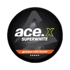 ace x guarana chilli boost extra strong all white portion, ace x guarana chilli boost, ace snus italia, ace snus, ace nicotine pouches italia, ace nicotine pouches, bustina di nicotina