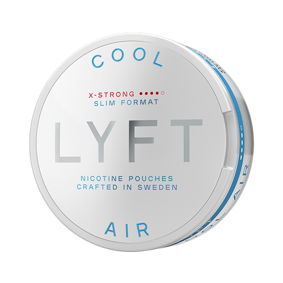 lyft cool air x strong slin all white portion, lyft cool air x strong, lyft cool air, lyft italy, lyft snus italy, lyft nicotine pouches, lyft nicotine pouches italy, lyft snus italy, lyft nicotine pouches, buy lyft snus in italy, lyft snus milan,  