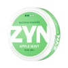 zyn mini apple mint 3 mg, zyn mini apple mint, zyn snus, zyn, zyn snus Italy, zyn nicotine pouches, zyn nicotine pouches Italy, snus Italy